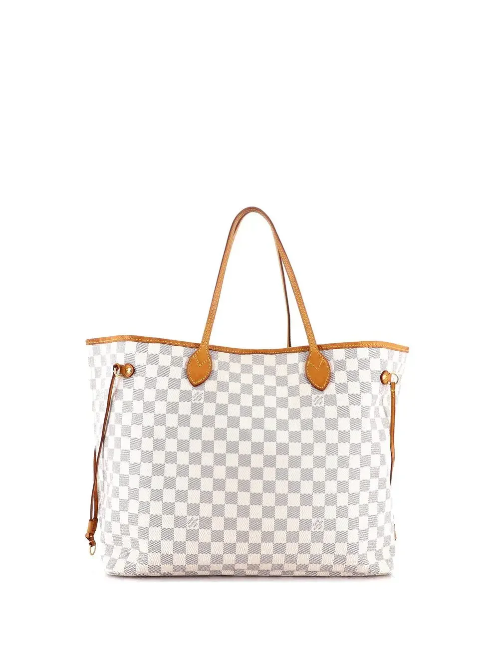 Louis Vuitton Neverfull Tote Damier Gm #260646L21B